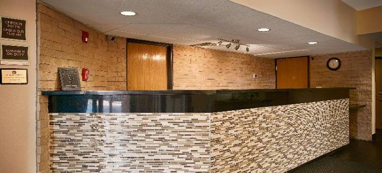 文多弗贝斯特韦斯特优质酒店(Best Western Plus Wendover Inn)图片