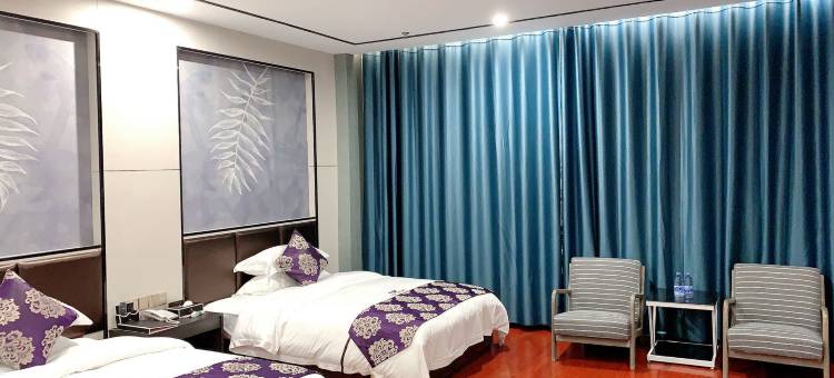 合山红水河之星大酒店图片