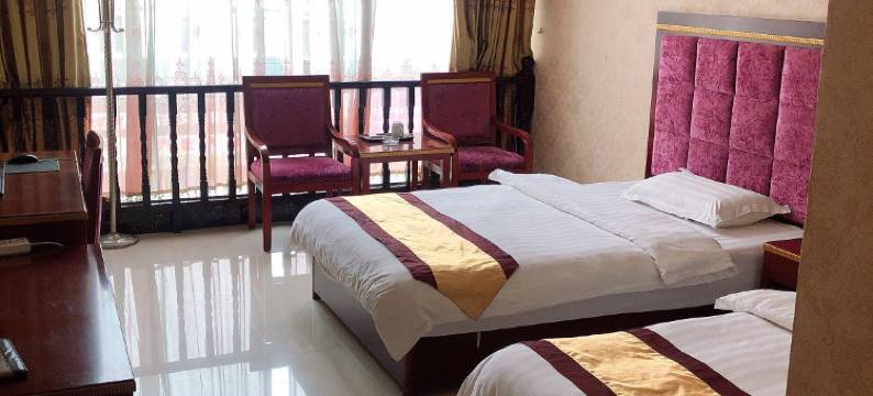 文山7号公寓酒店图片