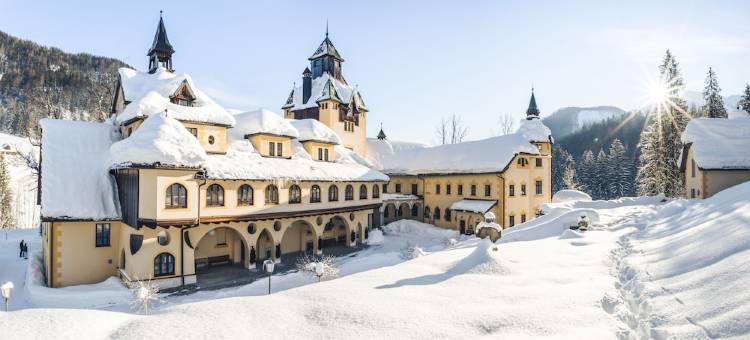 斯洛斯卡格酒店(Naturhotel Schloss Kassegg)图片