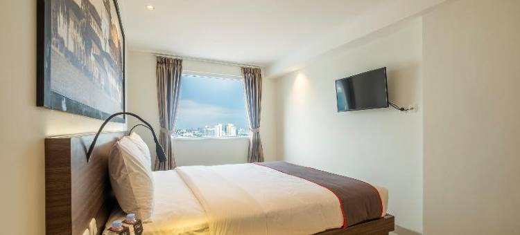 O系列帕萨尔巴鲁遗产酒店(Collection O Hotel Pasar Baru Heritage)图片