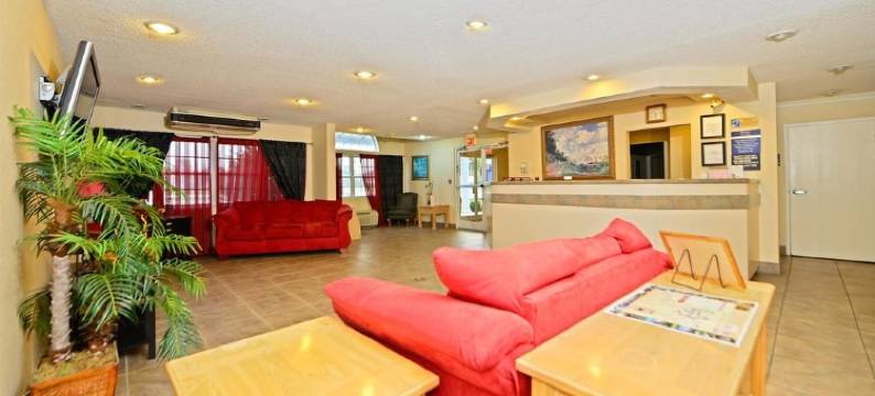 杰克逊美洲最佳价值套房酒店(Americas Best Value Inn and Suites Jackson)图片