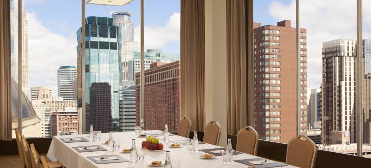 明尼阿波利斯市中心喜来登会议中心酒店(Sheraton Minneapolis Downtown Convention Center)图片