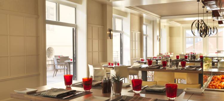 布拉格四季酒店(Four Seasons Hotel Prague)图片