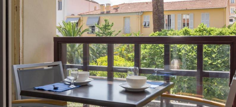 柠檬树皮埃尔假日酒店(Résidence Pierre & Vacances les Citronniers)图片