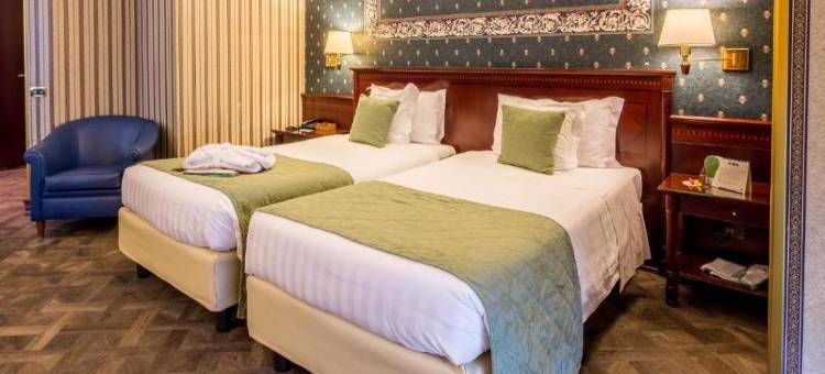 协和酒店(c-hotels Concorde)图片