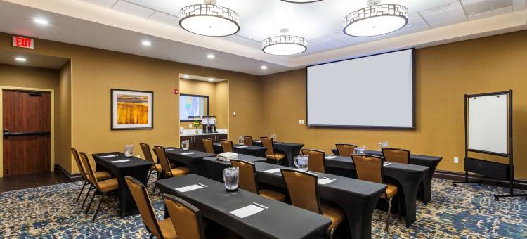 盐湖城市中心欢朋酒店(Hampton Inn Salt Lake City-Downtown)图片