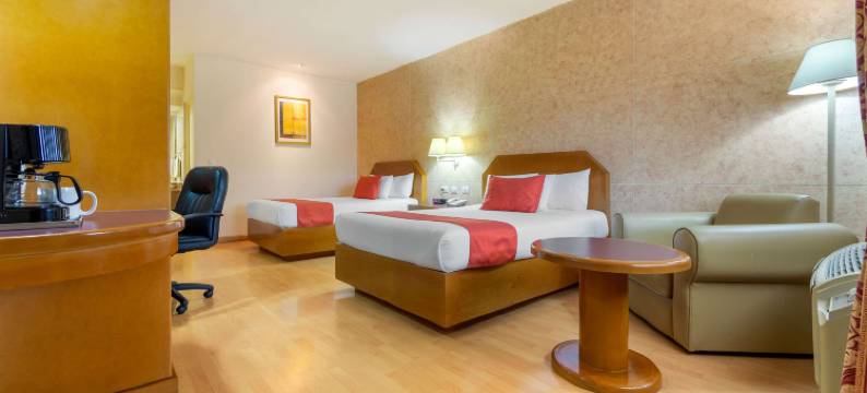 舒适酒店-北蒙特雷(Comfort Inn Monterrey Norte)图片