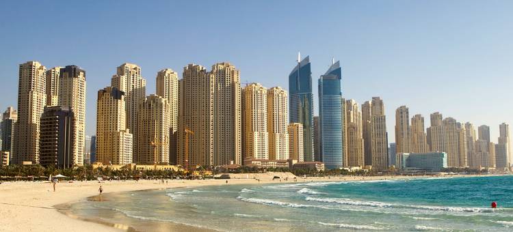 迪拜码头洲际酒店(InterContinental Dubai Marina)图片