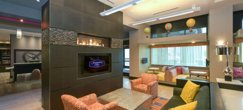 希尔顿欢朋酒店-兰伯顿(Hampton Inn Lumberton)图片