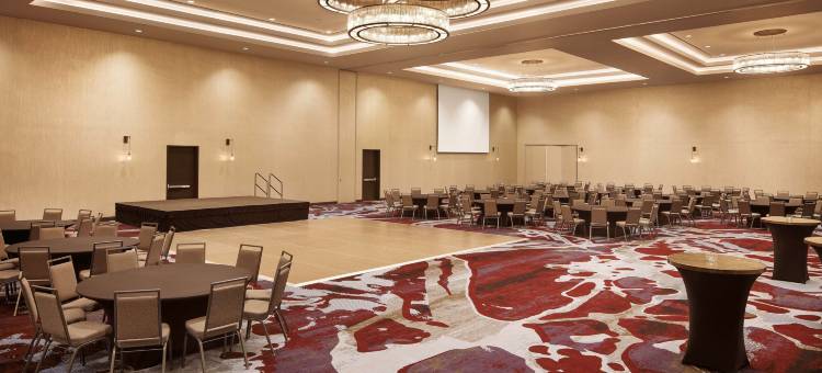阿马里洛市中心希尔顿安泊酒店(Embassy Suites by Hilton Amarillo Downtown)图片
