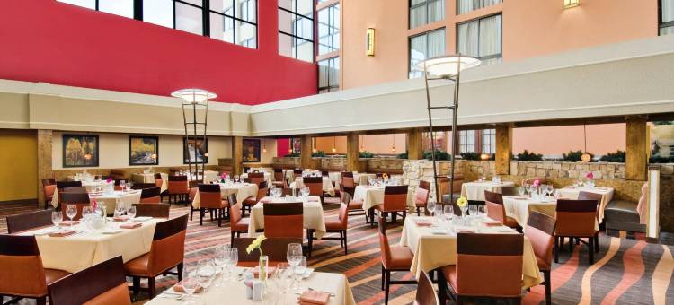 Crowne Plaza Denver International Airport图片