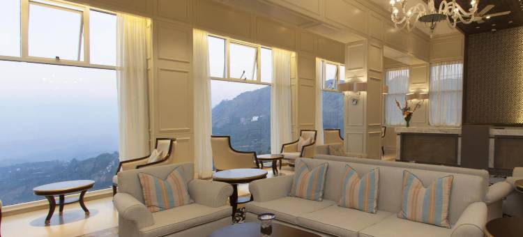 芬芳自然蒙纳- 一家分类酒店(Fragrant Nature Munnar - A Five Star Classified Hotel)图片