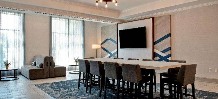 堪萨斯城希尔顿花园酒店(Hilton Garden Inn Kansas City/Kansas)图片