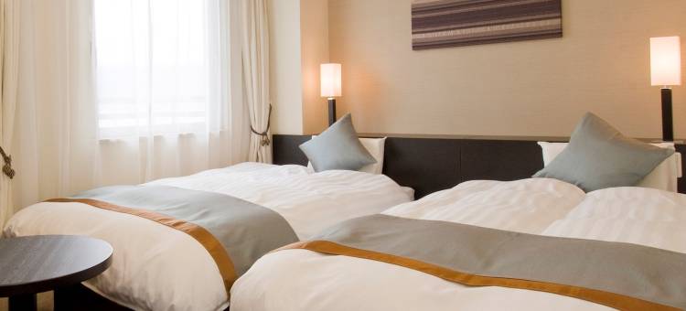 Dormy Inn高级酒店-下关天然温泉(Hotel Dormy Inn Premium Shimonoseki)图片