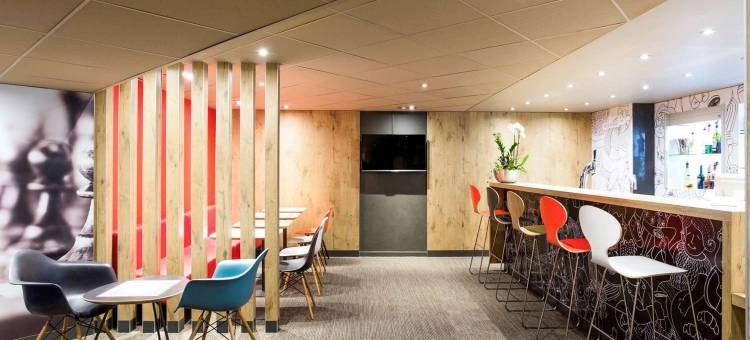 宜必思蒙彼利埃中心喜剧酒店(Ibis Montpellier Centre Comédie)图片