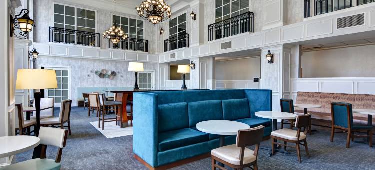 伯明翰胡佛广场欢朋套房酒店(Hampton Inn & Suites Birmingham-Hoover-Galleria)图片