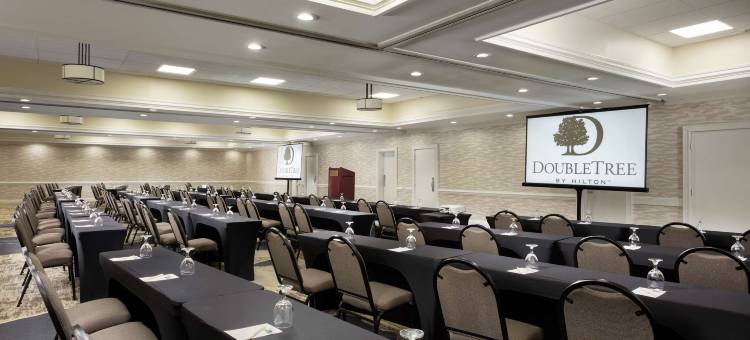哥伦比亚希尔顿逸林酒店(DoubleTree by Hilton Columbia)图片