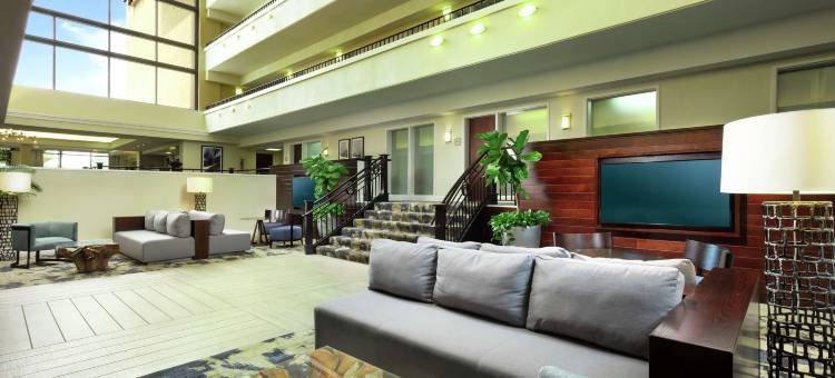 哥伦比亚希尔顿逸林酒店(DoubleTree by Hilton Columbia)图片