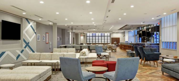 劳伦斯维尔普林斯顿希尔顿花园酒店(Hilton Garden Inn Princeton Lawrenceville)图片