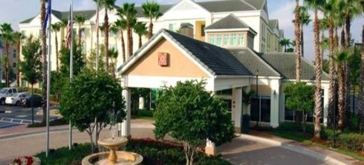 奥兰多机场希尔顿花园酒店(Hilton Garden Inn Orlando Airport)图片