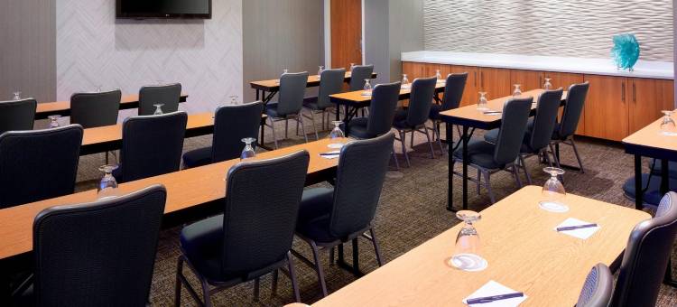匹兹堡贝克利广场万豪SpringHill酒店(SpringHill Suites Pittsburgh Bakery Square)图片