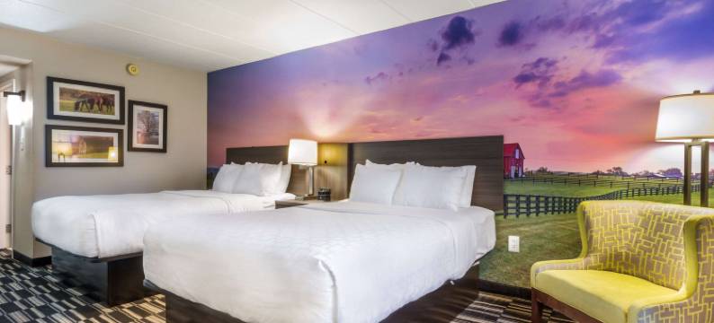 里奇蒙北凯隆波因特酒店 - 近大学(Clarion Pointe Richmond North Near University)图片