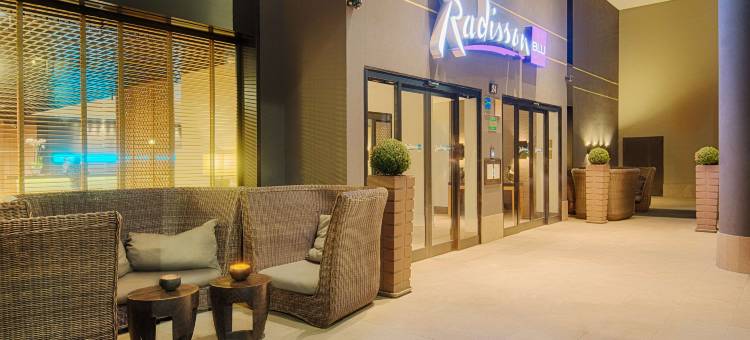 米兰丽笙蓝标酒店(Radisson Blu Hotel, Milan)图片