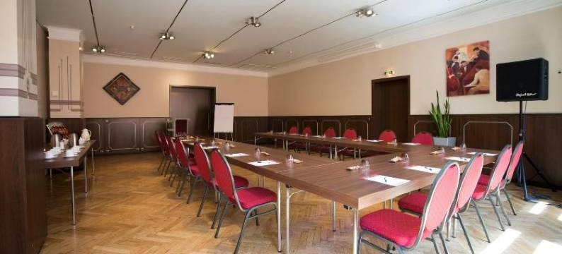 德伦邮政酒店(Trip Inn PostHotel Düren)图片