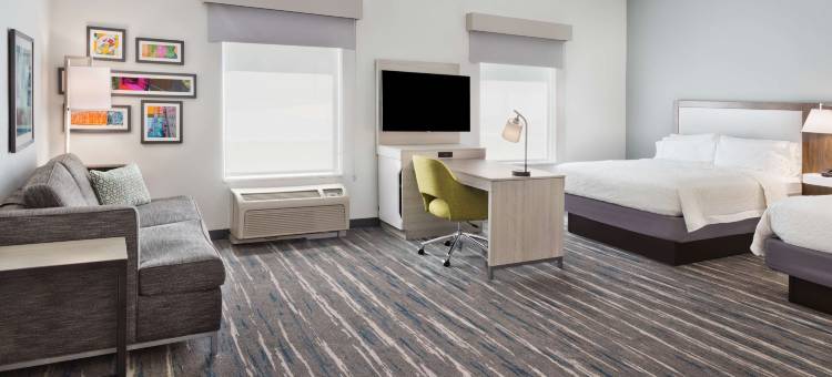凤凰城哥伦布区欢朋套房酒店(Hampton Inn & Suites Phenix City - Columbus Area)图片