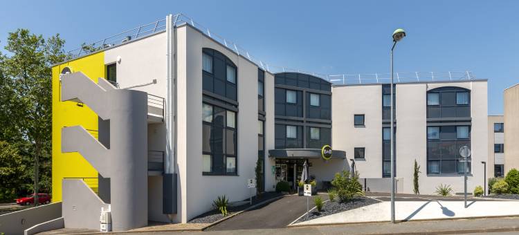 绍莱南 B&B 酒店(B&B HOTEL Cholet Sud)图片