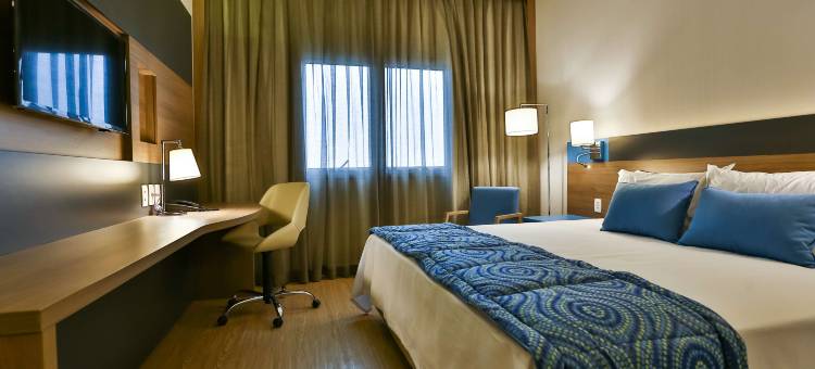 圣安德雷希尔顿花园酒店(Hilton Garden Inn Santo Andre)图片