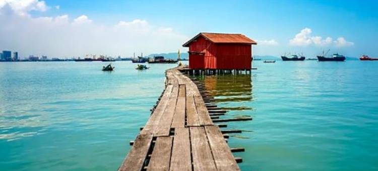 北赖ERNES酒店(ERNES Hotel Seberang Jaya)图片