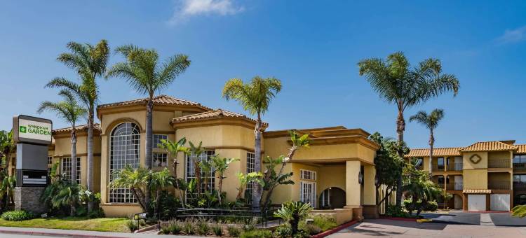 温德姆花园酒店-圣迭戈近海洋世界(Wyndham Garden San Diego Near SeaWorld)图片
