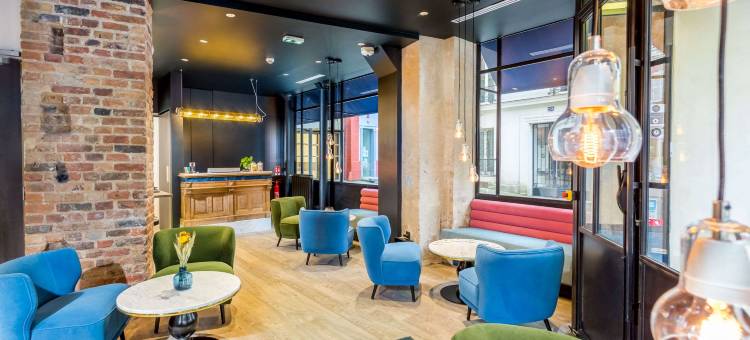 布里奇特酒店(Hotel Bridget)图片