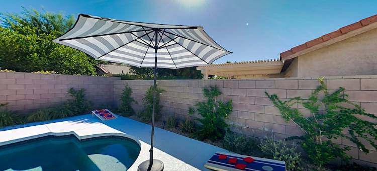 Walled North la Quinta Haven Pool, Spa & Firepit 4 Bedroom Home图片