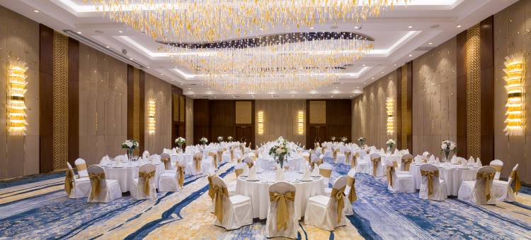 阿斯塔纳希尔顿酒店(Hilton Astana)图片