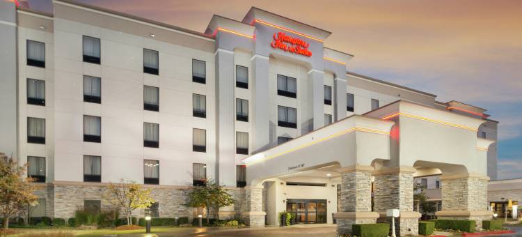 塔尔萨/卡图萨欢朋酒店及套房(Hampton Inn & Suites Tulsa/Catoosa)图片