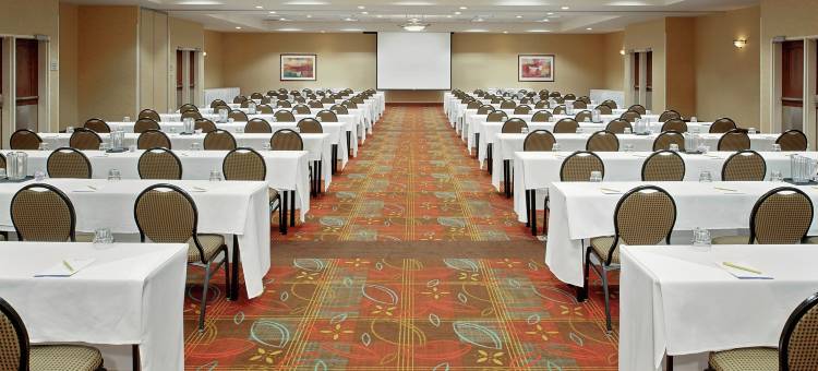 奥黑尔机场希尔顿花园酒店(Hilton Garden Inn Chicago O'Hare Airport)图片