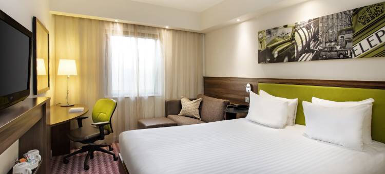 伦敦克罗伊登希尔顿欢朋酒店(Hampton by Hilton London Croydon)图片