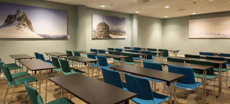 桑乔德斯堪迪克水疗酒店(Scandic Sunnfjord Hotel & Spa)图片