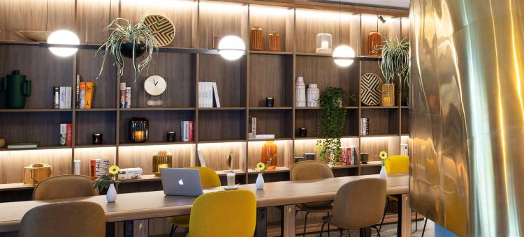 汉堡阿尔托纳NH酒店(NH Hamburg Altona)图片