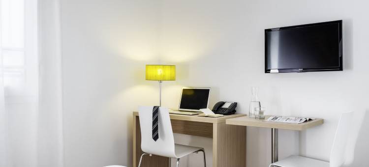 阿德吉奥阿克瑟斯第戎共和广场公寓式酒店(Aparthotel Adagio Access Dijon République)图片