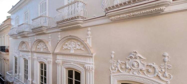 Áurea Casa 帕拉奇奥萨加斯塔 / 欧洲之星酒店公司(Áurea Casa Palacio Sagasta by Eurostars Hotel Company)图片