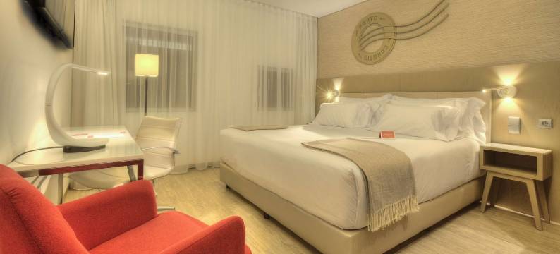 波尔图巴塔利亚NH典藏酒店(NH Collection Porto Batalha)图片