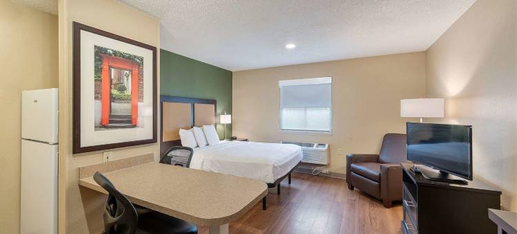 夏洛特提沃拉路行政公园美国长住精选套房酒店(Extended Stay America Select Suites - Charlotte - Tyvola Rd - Executive Park)图片