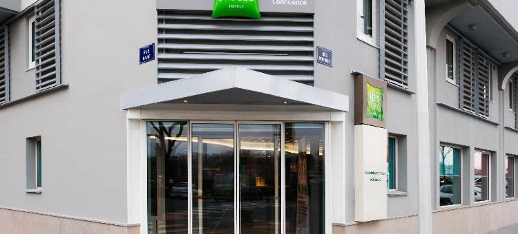 宜必思尚品里昂康弗伦斯酒店(Ibis Styles Lyon Confluence)图片