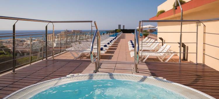 卡里拉宫殿H高端水疗酒店(Htop Calella Palace & Spa 4Sup #HtopFun)图片