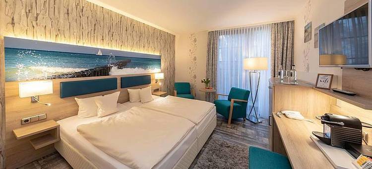 布林克菲尔酒店(Hotel Blinkfüer)图片