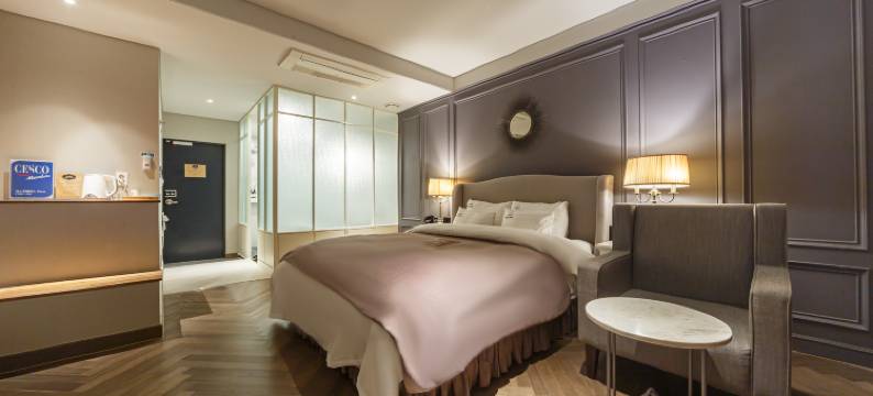 大邱北部站伊莎贝尔酒店(Daegu Bukbu Station Isabel Hotel)图片